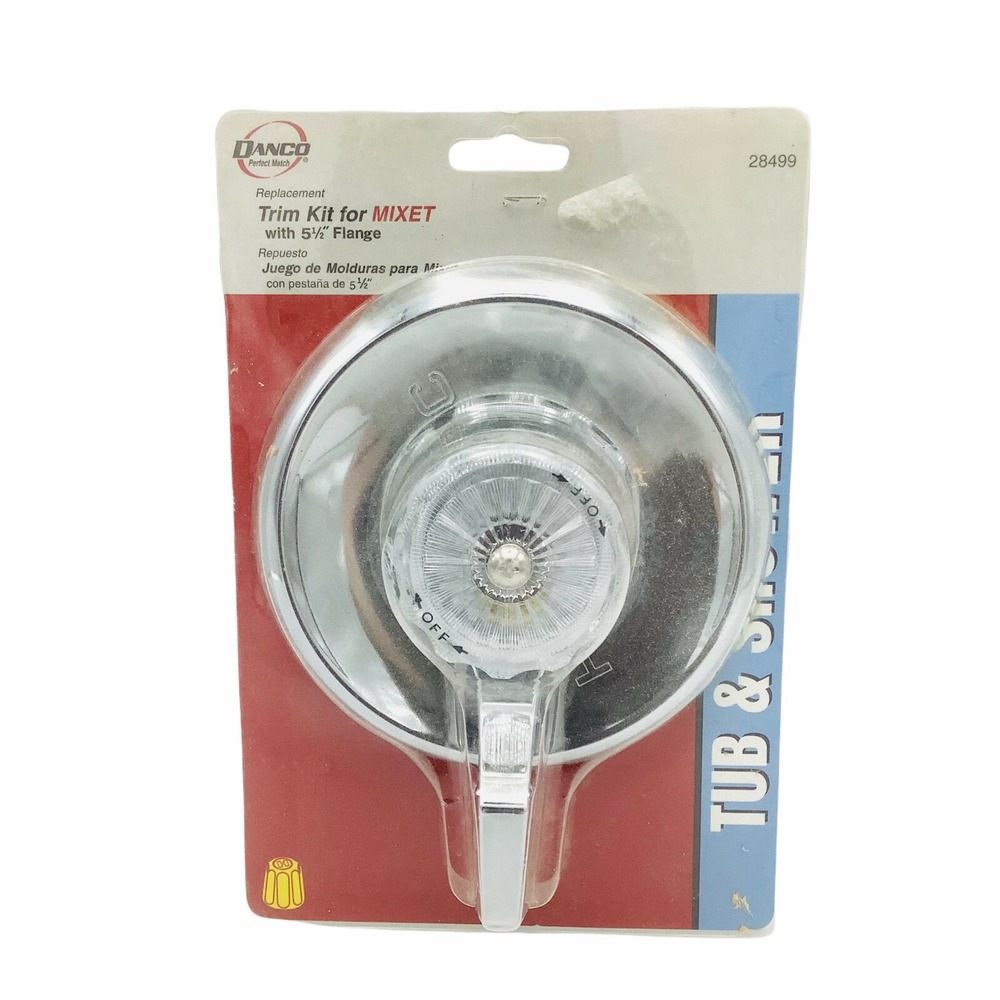 DANCO 28499‎ 5-1/2" TRIM KIT FOR MIXET